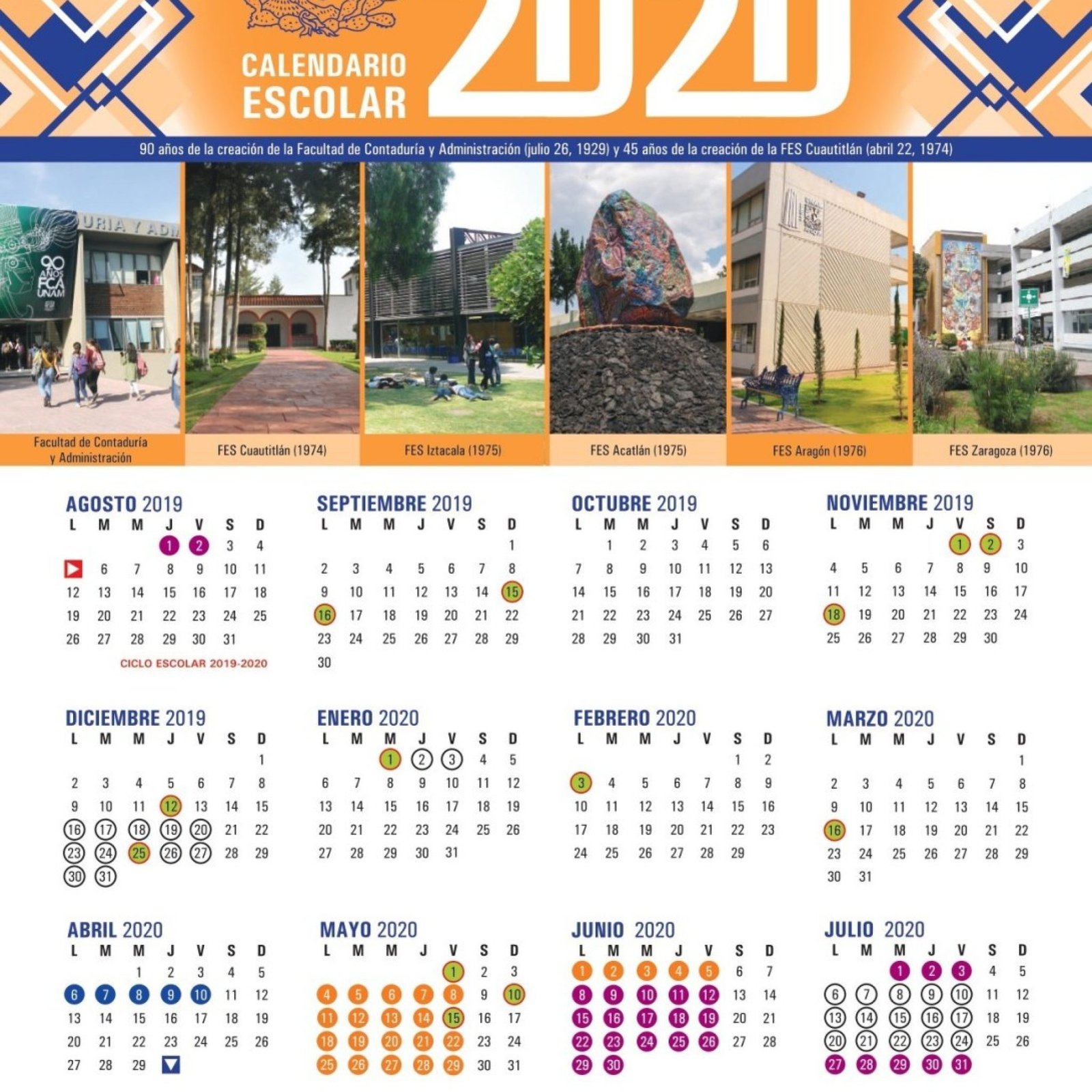 Calendario 2024 Unam Cool Top Popular Incredible New Orleans Calendar