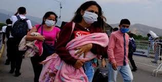Resultado de imagen para Maduro declara una cuarentena colectiva en siete estados de Venezuela para contener la propagación del coronavirus