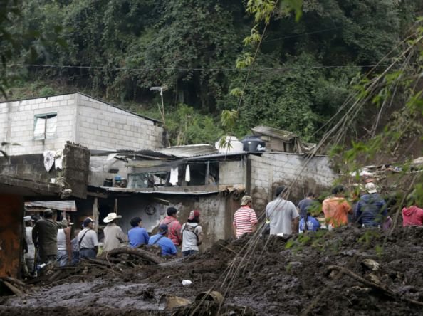 Japón envía ayuda para damnificados por las lluvias en México