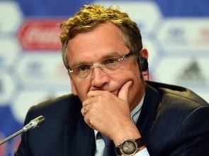 Condenan a 11 meses de cárcel a Jerôme Valcke, secretario general de la FIFA, por corrupción