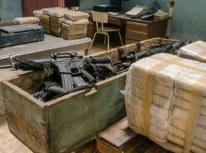 “El Ruso”, en la mira de la DEA: ofrece cinco mdd por el líder del brazo armado de La Mayiza