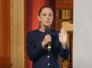 “Hay recursos”: Sheinbaum estima que se necesitarán 10 mil millones de pesos para la reconstrucción tras inundaciones