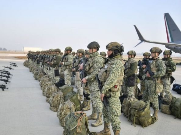 Despliegue de más de 2 mil 500 militares en Sinaloa no ha parado la violencia ni los homicidios