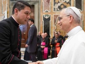Papa León XIV designa a mexicano como coordinador de sus viajes