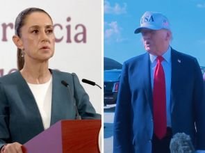 México y Estados Unidos inician esta semana negociaciones para acuerdo global propuesto a Trump